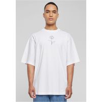 Spring - Rose HugeSpring - Rose Huge Tee White