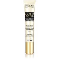 Eveline Cosmetics Gold Peptides lifting krema za predel okoli oči 20 ml