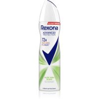 Rexona Advanced Protection Aloe Vera антиперспирант-спрей 72 ч. 150 мл.