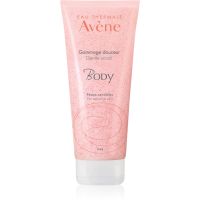 Avène Body очищуючий пілінг  для чутливої шкіри 200 мл