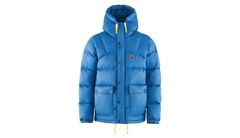 Fjällräven Expedition Down Lite Jacket M Muži - Bundy Fjällräven - Modrá - F84605-525-L - Size: L