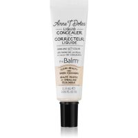 theBalm Anne T. Dotes® Liquid Concealer korektor w płynie dla idealnego krycia odcień #1 Lightest Fair 11.8 ml