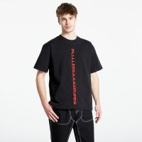 Koszulka PLEASURES Drag Heavyweight T-Shirt Black S