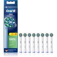 Oral B PRO Cross Action Ersatzkopf für Zahnbürste 8 St.