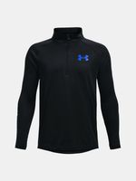 Under Armour UA Tech BL 1/2 Zip Hanorac pentru copii Negru