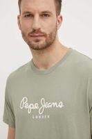 Pepe Jeans Bavlnené tričko Pepe Jeans ABEL
