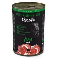 Fitmin Dog For Life konzerv Lamb 400 g