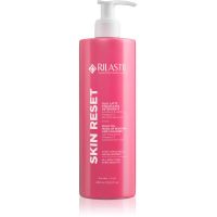Rilastil Skin Reset sanfte Reinigungsmilch für trockene bis empfindliche Haut 400 ml