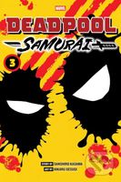 Deadpool: Samurai, Vol. 3 - Sanshiro Kasama - kniha z kategorie Komiksy