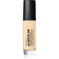 Smashbox Always On Skin Balancing Foundation langanhaltende Foundation Farbton F20W - LEVEL-TWO FAIR WITH A WARM UNDERTONE 30 ml