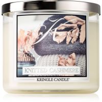 Kringle Candle Knitted Cashmere Duftkerze 411 g