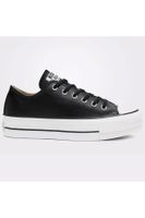 Czarne trampki damskie Converse