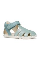 Geox Detské sandále Geox SANDAL STEPPIEUP