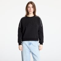 Bluza Kappa Logo Tape Barge Black S