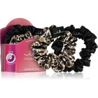 invisibobble Sprunchie Slim Leo is the New Black гумки для волосся 2 шт 2 кс