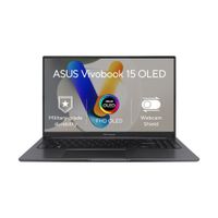 ASUS Vivobook 15 OLED/M1505YA/R7-7730U/15,6"/FHD/16GB/1TB/RX Vega 8/W11H/Black/2R