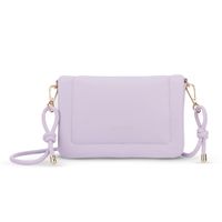 Expatrié Torba preko ramena 'Zoe Small'  zlatna / lila