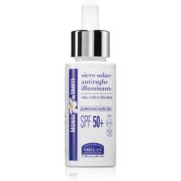 Helan MONOÏ de TAHITI Sun Serum розяснююча сироватка проти зморшок SPF 50+ 30 мл