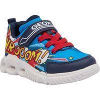 Geox J WROOM B. D Ежедневни детски обувки, синьо, размер