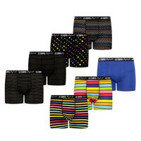 Herren Boxershorts Lee Cooper 7P