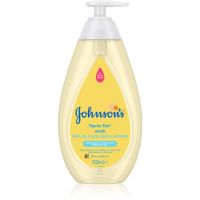 Johnson's® Top-to-Toe gel za umivanje za telo in lase za otroke od rojstva 500 ml