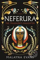 Neferura (A Novel) - Malayna Evans - kniha z kategorie Fantasy