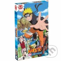 Naruto puzzle verze 2022