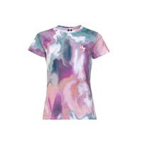 HORSEFEATHERS Top Kayla - rainbow PURPLE velikost XS