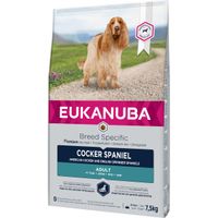 Eukanuba Cocker Spaniel 7,5kg