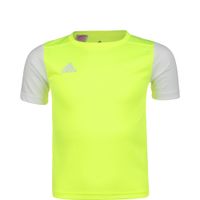 ADIDAS PERFORMANCE Tehnička sportska majica 'Estro 19'  limeta zelena / bijela