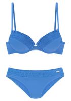 BUFFALO Bikini  plava