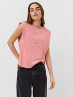 Vero Moda Tricou Roz