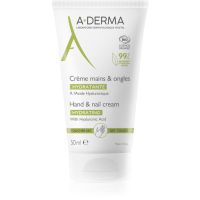 A-Derma Original Care vlažilna krema za roke in nohte s hialuronsko kislino 50 ml