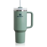 Stanley Quencher H2.O FlowState™ Tumbler lonček iz nerjavečega jekla s slamico Shale 1180 ml