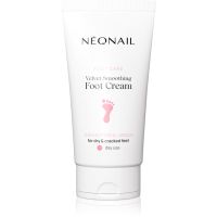 NEONAIL Foot Care Velvet Smoothing Foot Cream crema de picioare piele uscata si crapata 50 ml