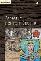 Památky jižních Čech 8 - Martin Gaži - kniha z kategorie Místopisy