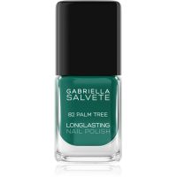 Gabriella Salvete Longlasting Enamel dlhotrvajúci lak na nechty s vysokým leskom odtieň 82 Palm Tree 11 ml