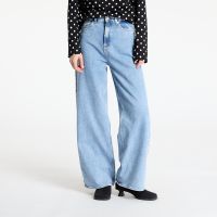 Τζιν Tommy Jeans Claire High Rise Wide Fringe Jeans Denim W26/L30