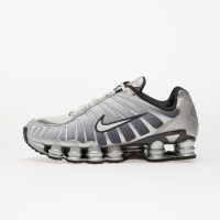Sneakers Nike Shox TL Print Metallic Silver/ Summit White-Wolf Grey EUR 39