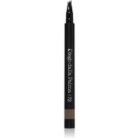 Diego dalla Palma Microblading Eyebrow Pen fix na obočie odtieň 72 WARM TAUPE 0,6 g