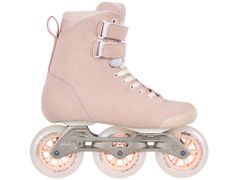 Kolieskové korčule Powerslide Pheme Pink 100 Trinity, 41, 3x, 100