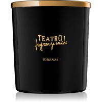 Teatro Fragranze Nero Divino αρωματικό κερί (Black Divine) 180 γρ