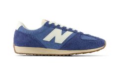 New Balance U471PSB Unisex - Tenisky New Balance - Modrá - U471PSB-10.5 - Size: 10.5