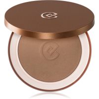 Collistar Silk Effect Bronzing Powder kompakt bronz púder árnyalat 09 Cristalli Di Sole Shimmer 10 g