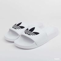 Trampki adidas Originals Adilette Lite FtwWhite/ Core Black/ FtwWhite EUR 39