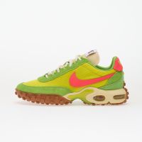 Sneakers Nike Air Max Waffle Sp 2 Electrolime/ Flash Crimson-Gum Med Brown EUR 44