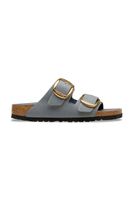 Birkenstock šľapky dámske nubukové Arizona Big Buckle