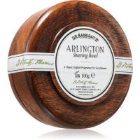 D.R. Harris Shawing Bowl Mahogany wood Rasierseife Arlington 100 g