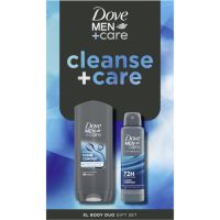 Dove Men+Care Cleanse+Care Geschenkset für Herren