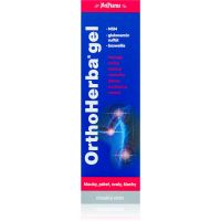 MedPharma OrthoHerba gel hladilni gel za mišice in sklepe 150 ml